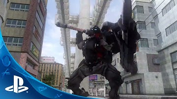 Earth Defense Force 2025 Launch Trailer