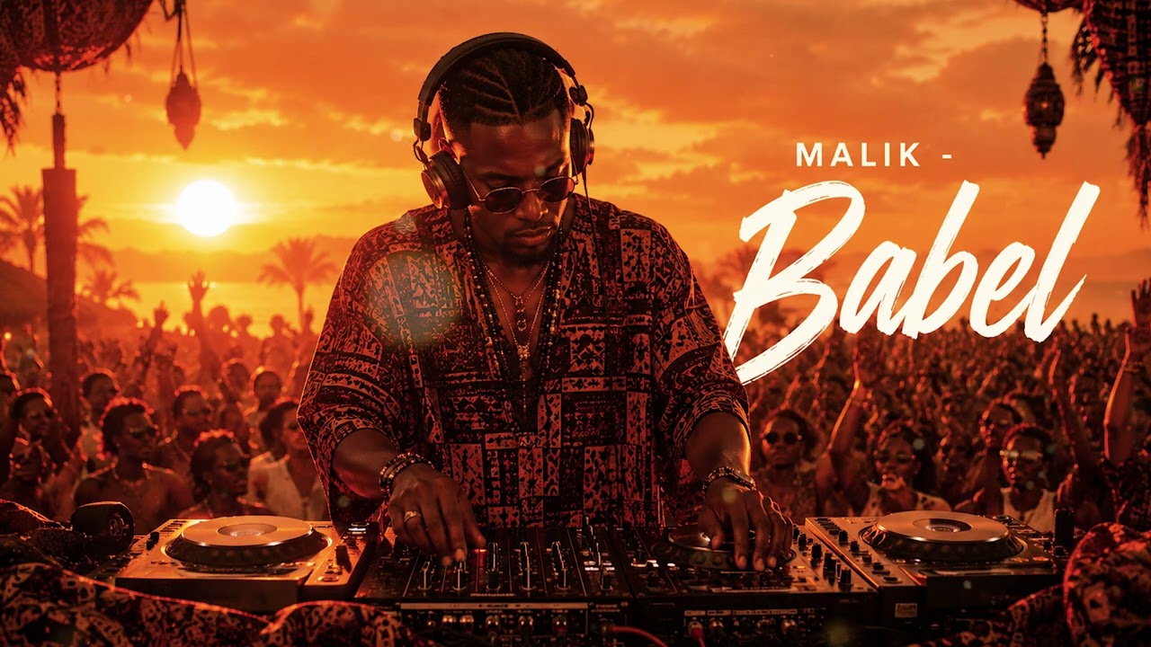Guarda MALIK - Babel (Afro House Version) su YouTube Guarda MALIK - Babel (Afro House Version) su YouTube
