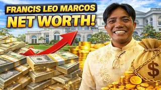 Francis Leo Marcos Net Worth 2026 💰 Billionaire or Big Scam? Truth Revealed!