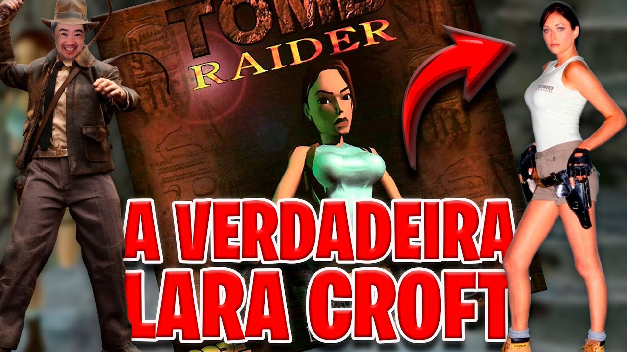 O Vídeo Mais Completo Já Feito Sobre Tomb Raider