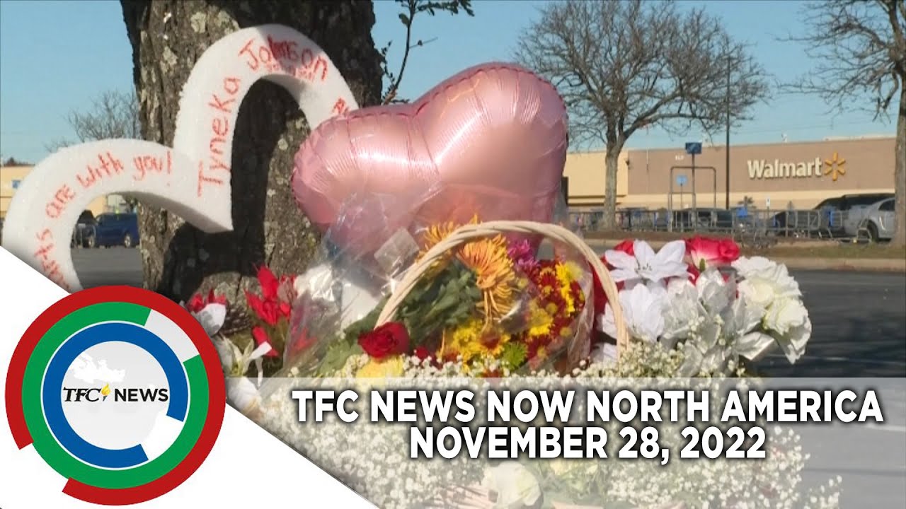 TFC News Now North America | November 28, 2022