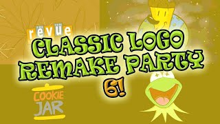 Classic Logo Remake Party 6