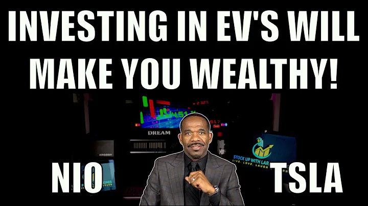 NIO TSLA | INVESTING IN EV'S CAN MAKE YOU WEALTHY!