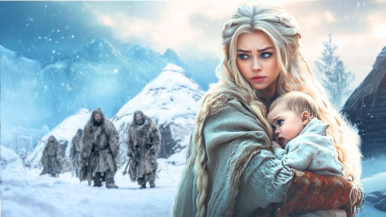 The Pack Threw Her Out for Saving a Baby — They Didn't Know It Was the Alpha King's Pup