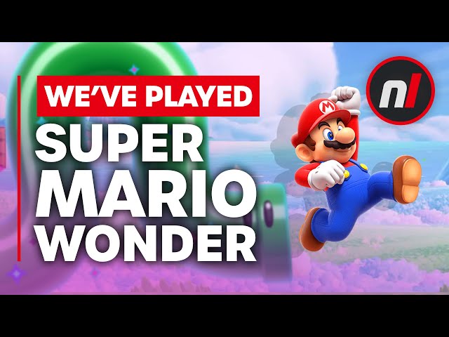 Review: Super Mario Bros. Wonder devolve o brilho dos anos 90 à franquia -  SBT