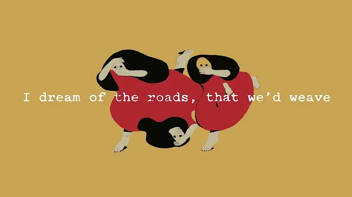 Future Islands - The Garden Wheel (Official Lyric Video)