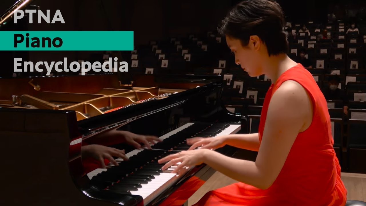 Fukuda Yuuka / Liszt - Mephisto Waltz No.1 S.514 R.181 (2021PTNA