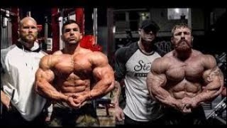 Derek Lunsford Trash Talks Flex Lewis