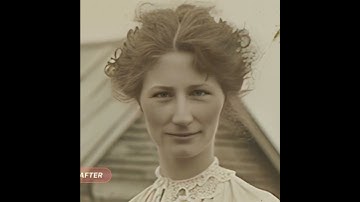 From Old to New: Renew Photo Restoration #photorestoration #ai