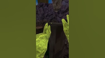 Falling through the floor! Gorilla Tag trend #gtag #gorillatag