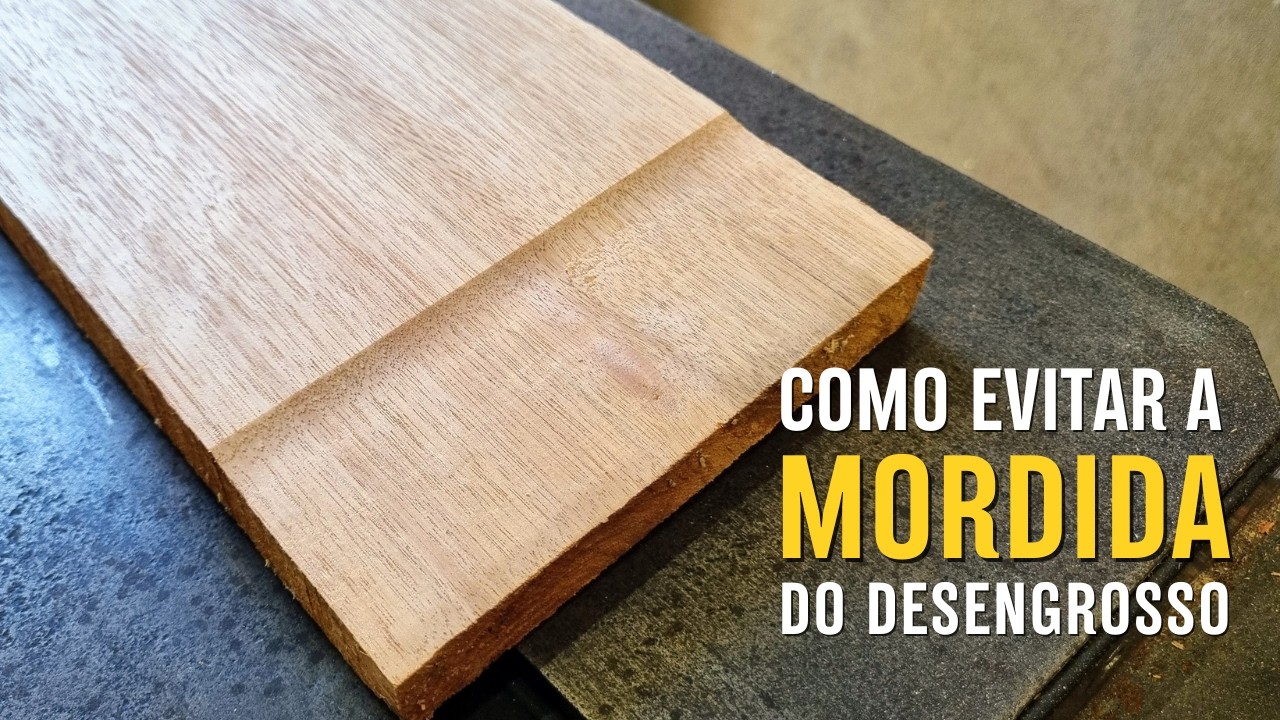 MORDIDA do desengrosso - Entenda e resolva!