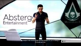 Abstergo Entertainment - Animus 4.0 Global Network