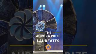 These are the men and women who have been honored as #AuroraPrize Laureates over the years.