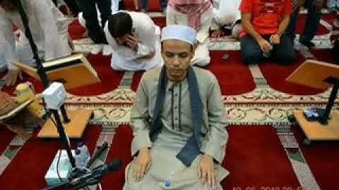 صوت من السماء لاول مره الشيخ مصطفى محمود عبدالنعيم يرتل علينا بعض ايات من سورة النحل لا تنسوا الاعجا