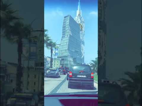 علي ونينو في باتومي 