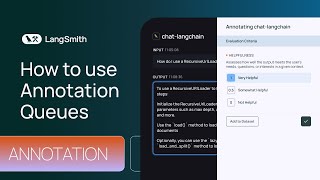 Annotation Queues: Efficiently manage data review with feedback tools