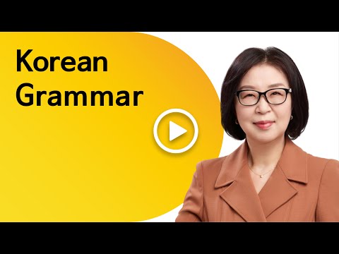 Korean grammar 👿 TOPIK Lv. 3-4 Grammar│-기로 하다