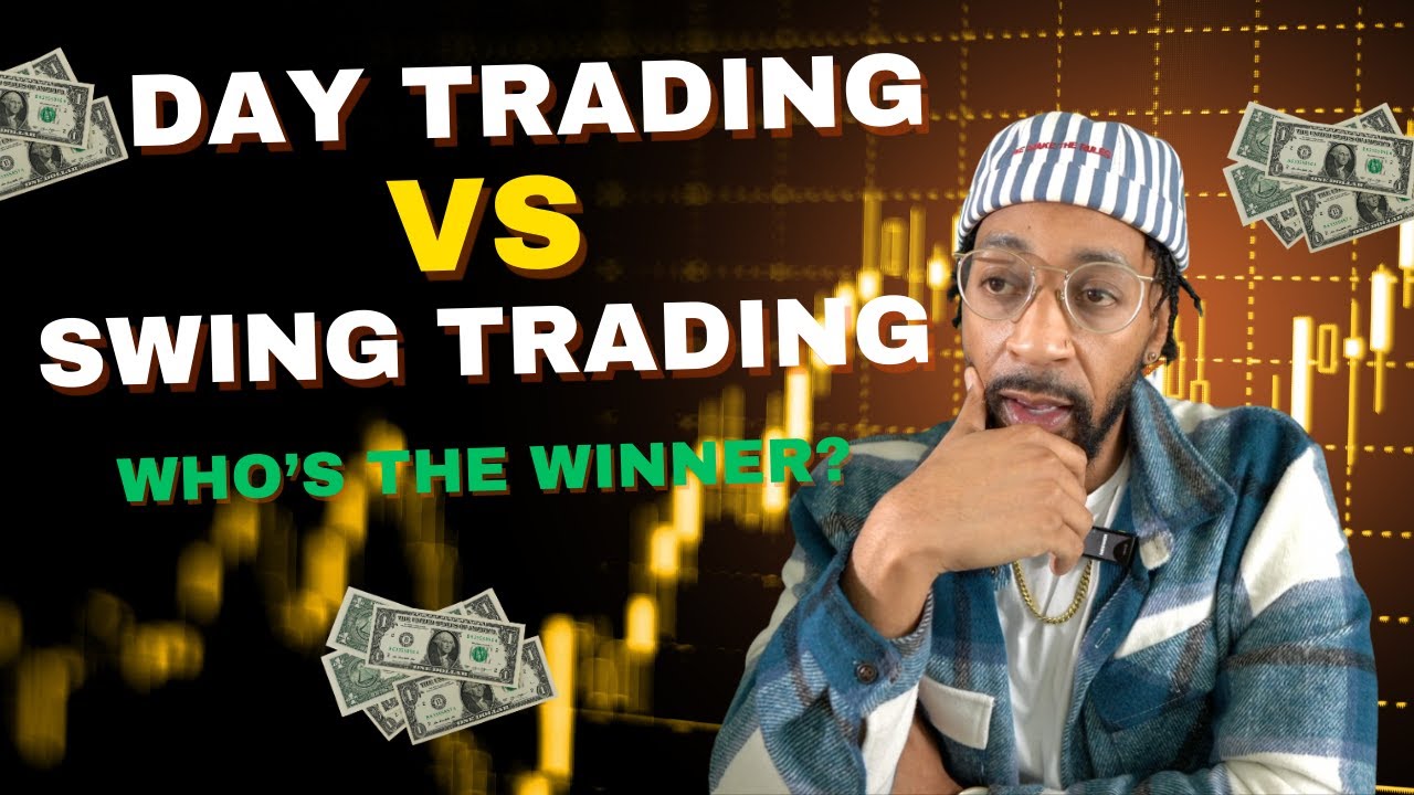 Day Trading vs Swing Trading Which Makes More Money in 2025? - YouTube