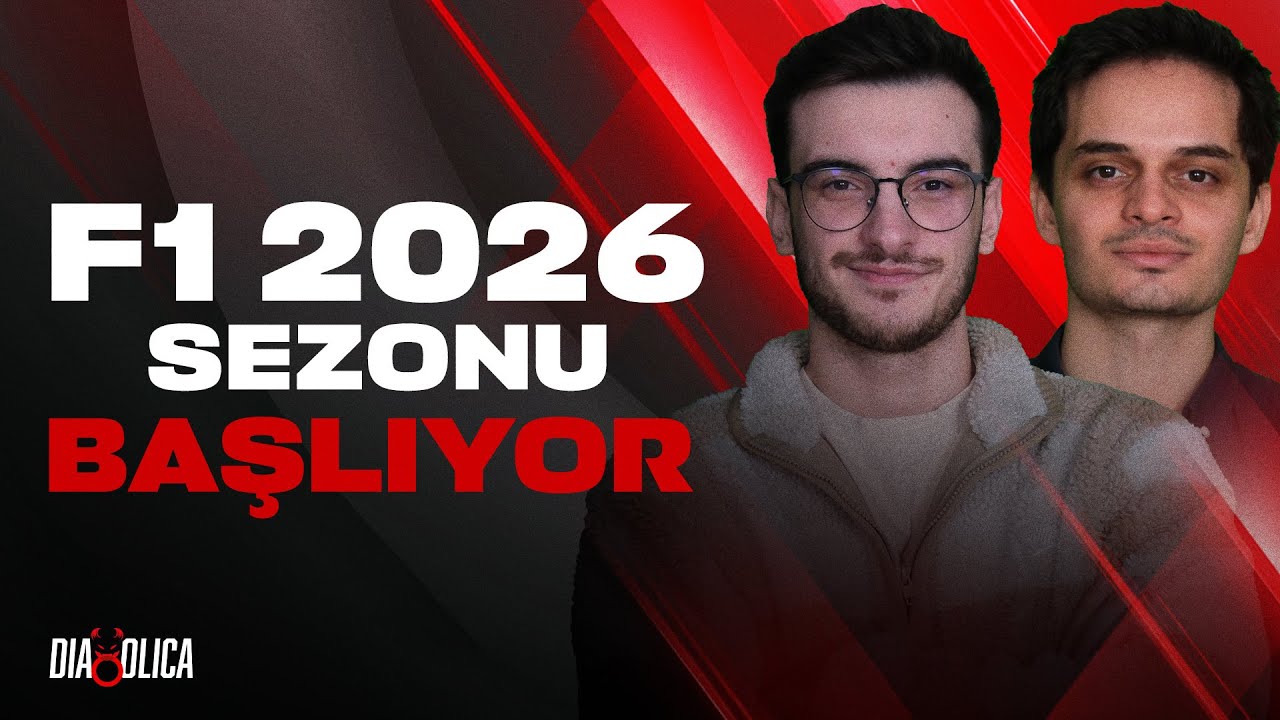 F1 2026 Sezonu BAŞLIYOR: F1 2026 Avustralya GP Yarış Önü