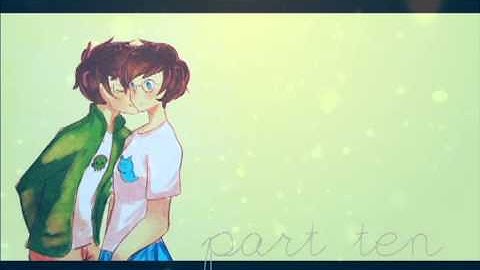 ＧＬＯＷＩＮＧ - Homestuck MEP [OPEN]