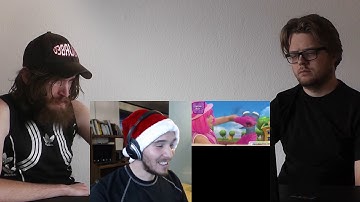 THAT IS SO WEIRD! - Reacting to We Are Number One but they never sing the notes right REACTION!!!