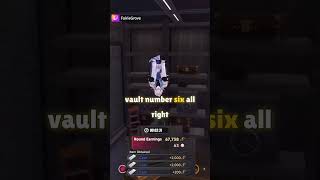 Vault VI (6) Put To The Test | Pink Paws Heist | Neverness To Everness