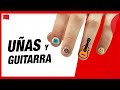 UÑAS y GUITARRA 🤚  Preguntas y respuestas