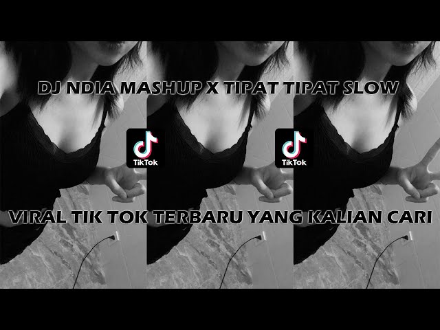 DJ INDIA MASHUP X TIPAT TIPAT (Slowed & Reverb) MENGKANE VIRAL TIKTOK 2023 YANG KALIAN CARI🎵 class=