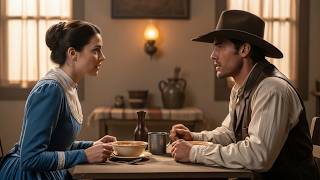 She Told Him She Had Not Trusted a Man Since the Raid - He Said He Had Not Trusted Himself Either