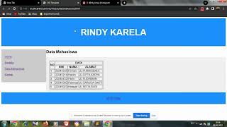LAYOUTING MENGGUNAKAN CSS (TUGAS UTS DASAR PEMROGRAMAN WEB)