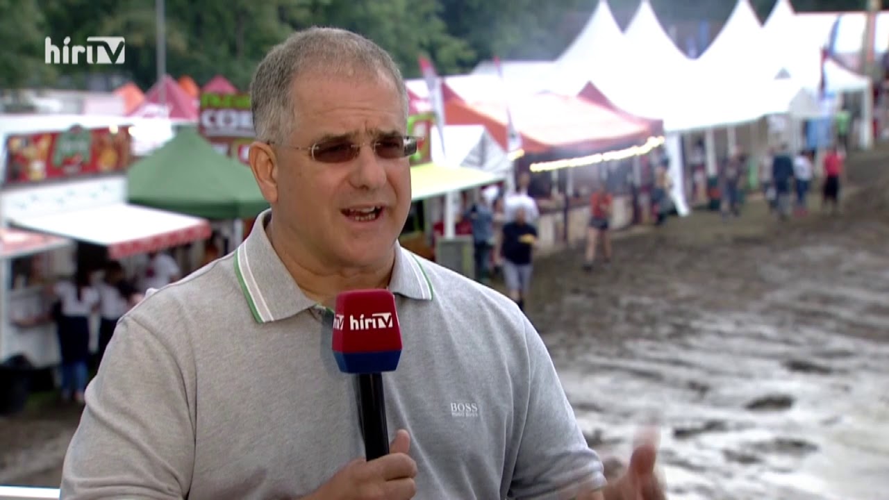 hír tv terc Magyarország élőben (2019-07-24) Kósa Lajos - HÍR TV