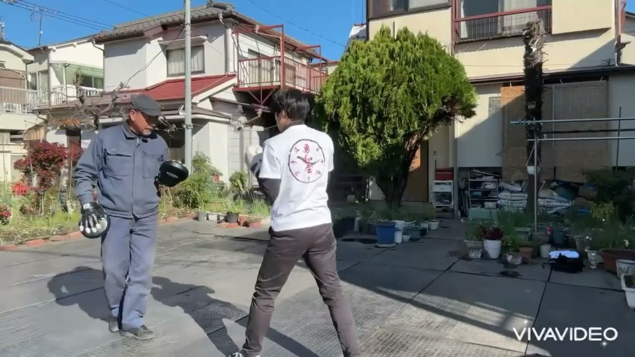 Sendo's 16th day full practice① - YouTube