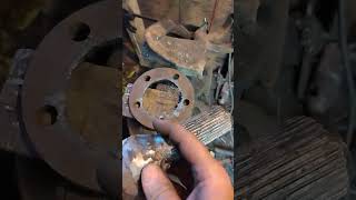 50% Eaton Superduty transfer case shaft #automobile #automotivetools #shaft #transmissionparts