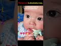 Baby teeth grinding #fyp #funny #cute #babytikt