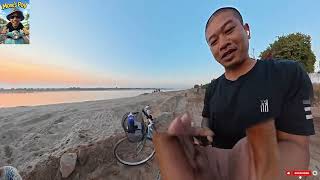 Download Lagu Tour of my neighborhood in #laos #somhong #vientiane MP3