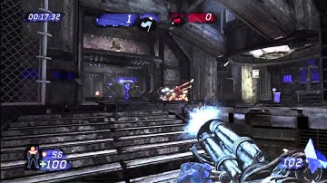 Unreal Tournament 3 HD Instant Action Solo CTF Hydrosis [01]