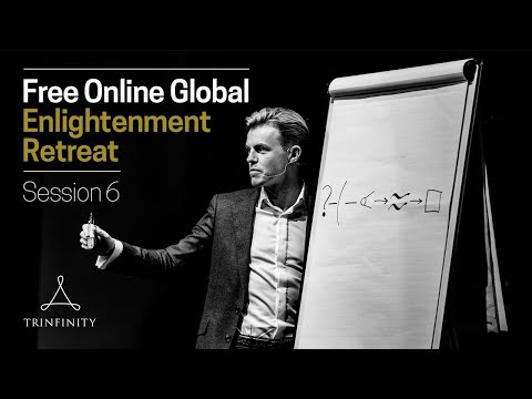 [6/8] How to Purify the I AM - Free Online Global Enlightenment Retreat | Bentinho