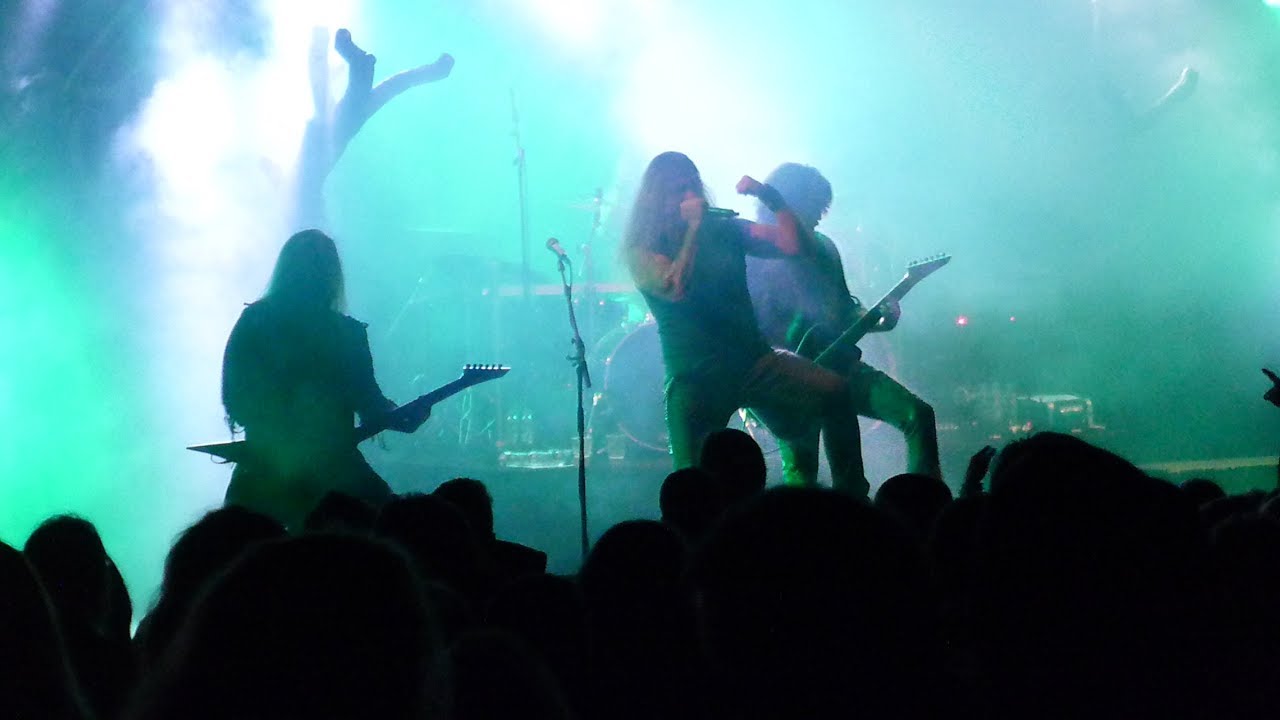 Equilibrium - Heimwaerts - live @ Meh Suff! Metalfestival, Huettikon 08.09.2018