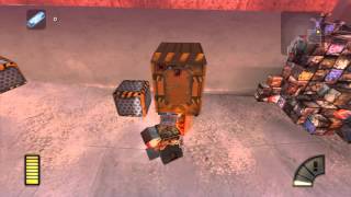 Wall-E Gameplay Walkthrough Chapter 5 - Hidden Treasure 60 Fps 1080P