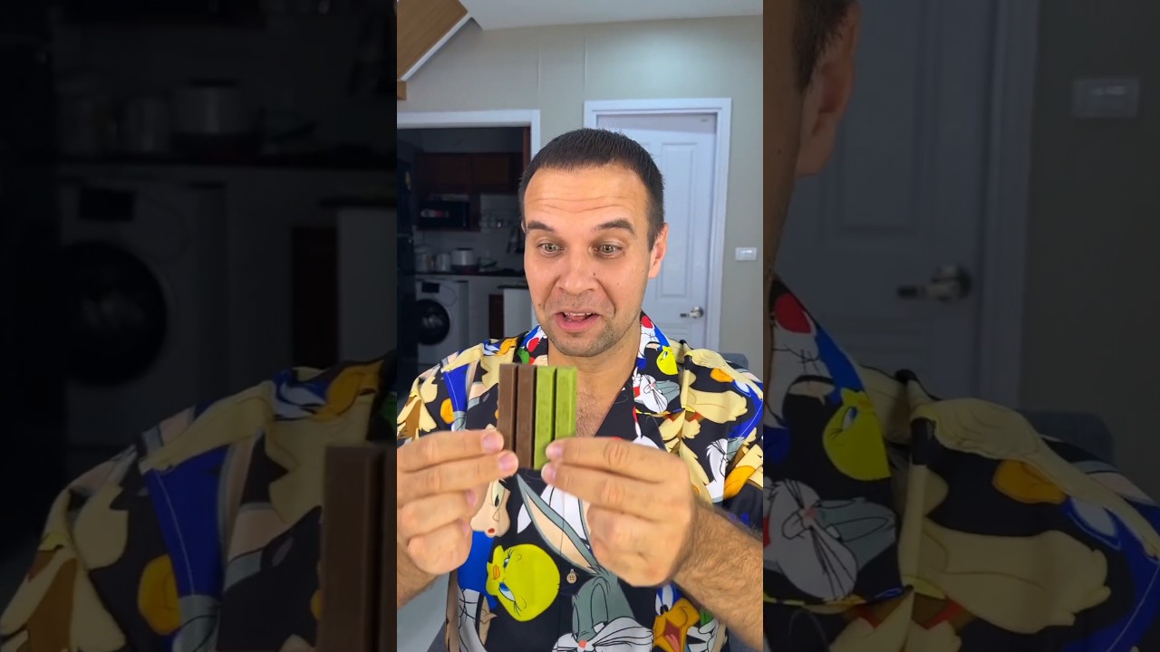 💁🏻‍♀️ Как правильно есть KitKat🤤