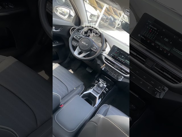 Kia K3 - Bold Design, Smart Tech, Unmatched Comfort 