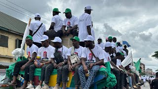 ABIA HAVEN’T WITNESSED A TRUE TRANSFORMATION BEFORE DR ALEX ARRIVED 