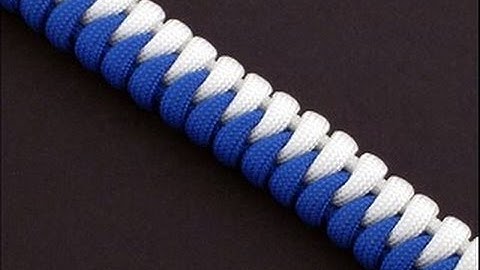 How to Make a Snake Knot Viceroy (Paracord) Bracelet by TIAT