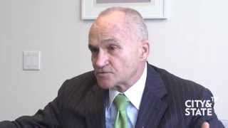 Ray Kelly on Ferguson