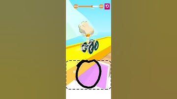 Scribble Rider has best music Feels like Jungle #scribblerider #fungame #smallgame #voodoo gameplay