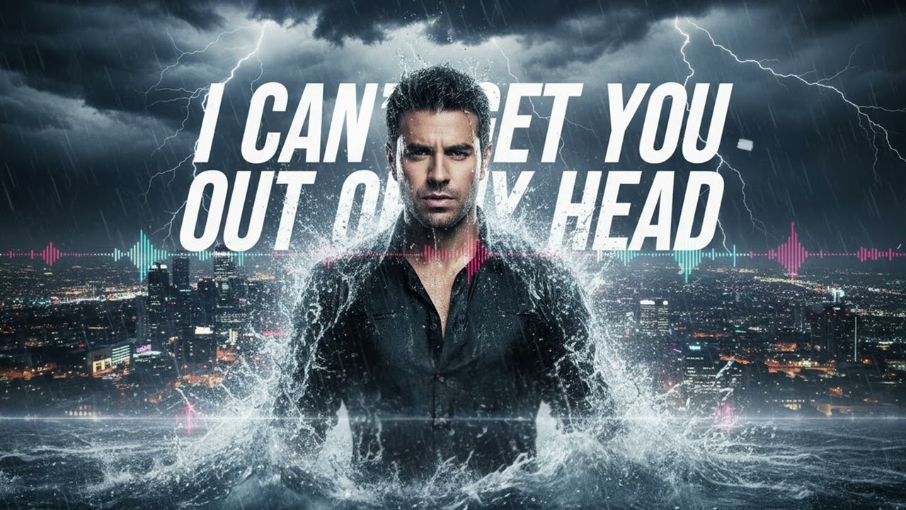 I Can’t Get You Out Of My Head (Official Audio) | Emotional Power Ballad