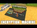Advanced Enigma Machine in Scrap Mechanic