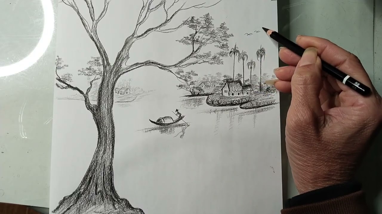 SÔNG NƯỚC QUÊ HƯƠNG(Homeland Riverways)