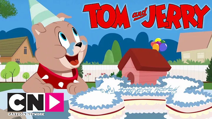 Tom & Jerry Show I Doum Gn I Cartoon Network Trkiye