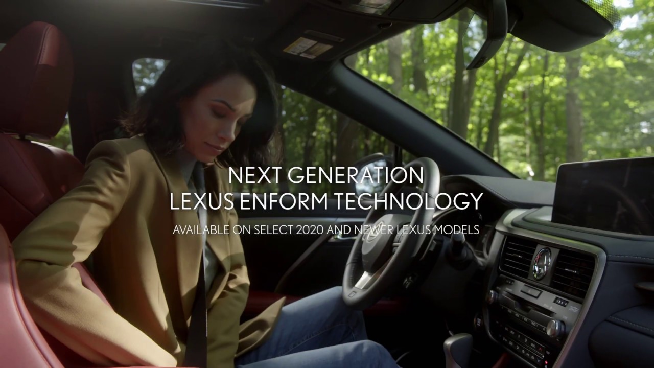 Lexus Enform - YouTube